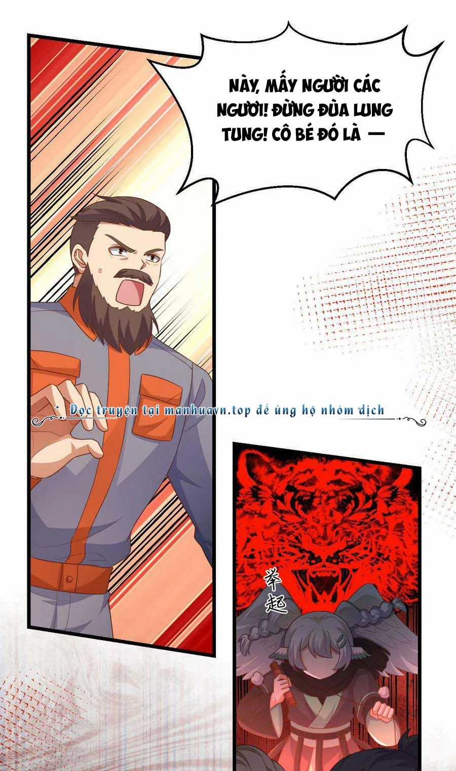 Từ Hôm Nay Bắt Đầu Làm Thành Chủ Chapter 469 trang 8