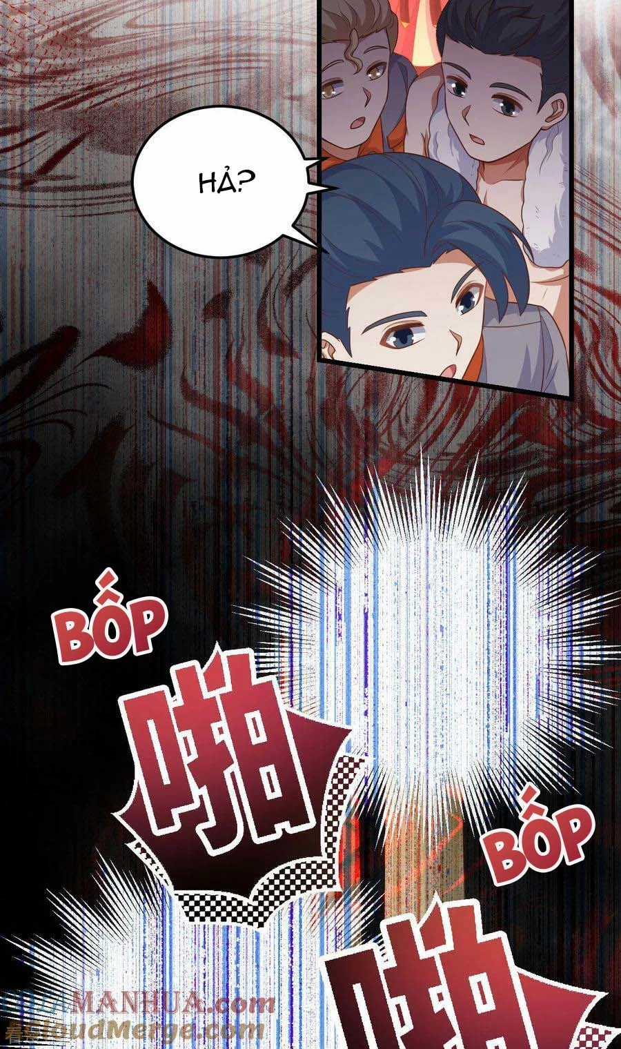 Từ Hôm Nay Bắt Đầu Làm Thành Chủ Chapter 469 trang 9