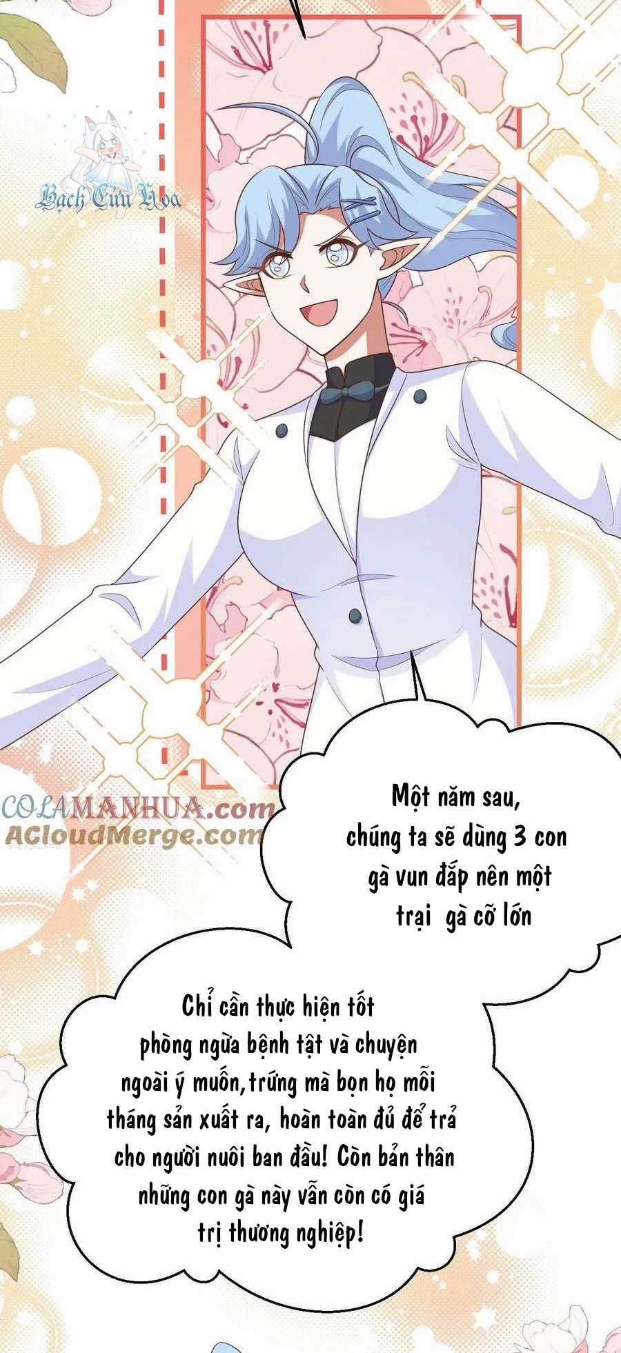 Từ Hôm Nay Bắt Đầu Làm Thành Chủ Chapter 470 trang 11