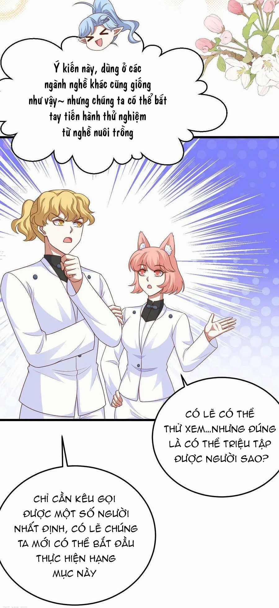 Từ Hôm Nay Bắt Đầu Làm Thành Chủ Chapter 470 trang 12