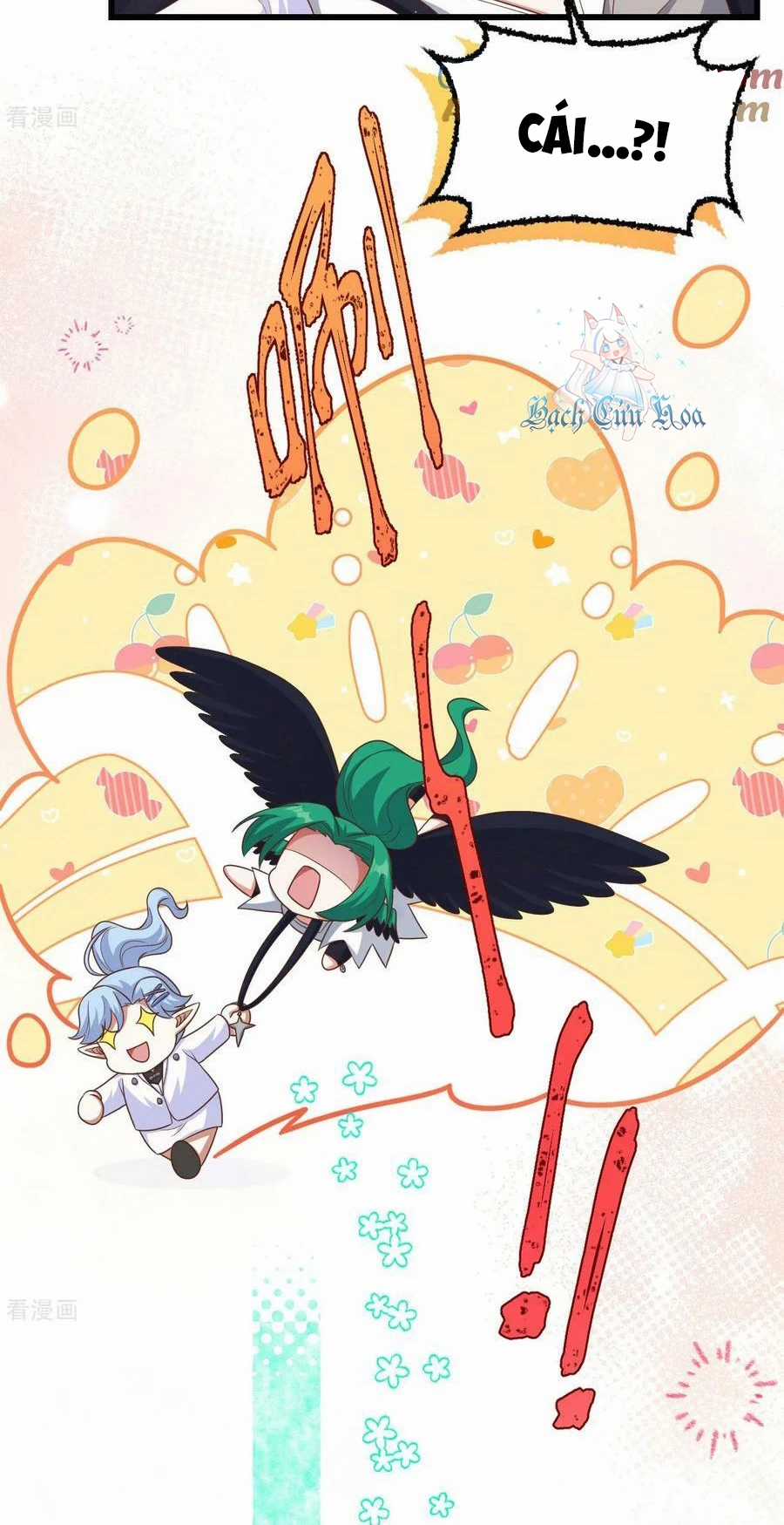 Từ Hôm Nay Bắt Đầu Làm Thành Chủ Chapter 470 trang 14