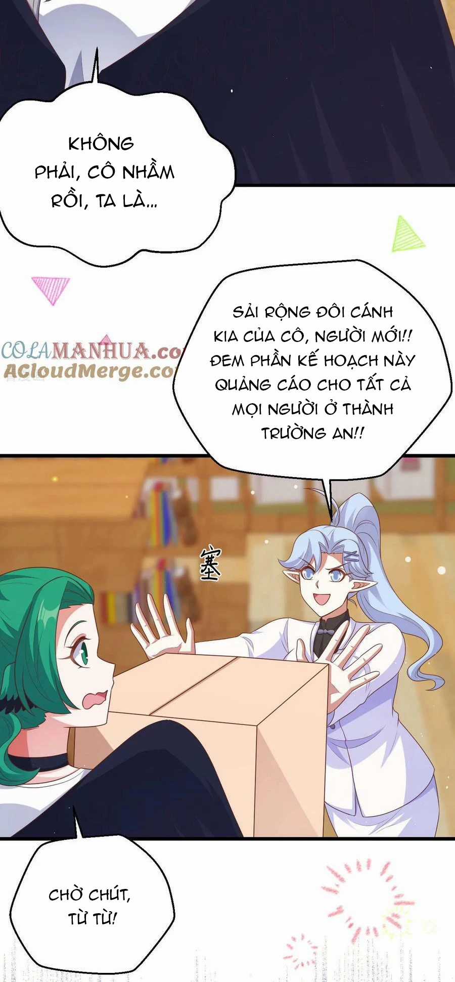 Từ Hôm Nay Bắt Đầu Làm Thành Chủ Chapter 470 trang 16