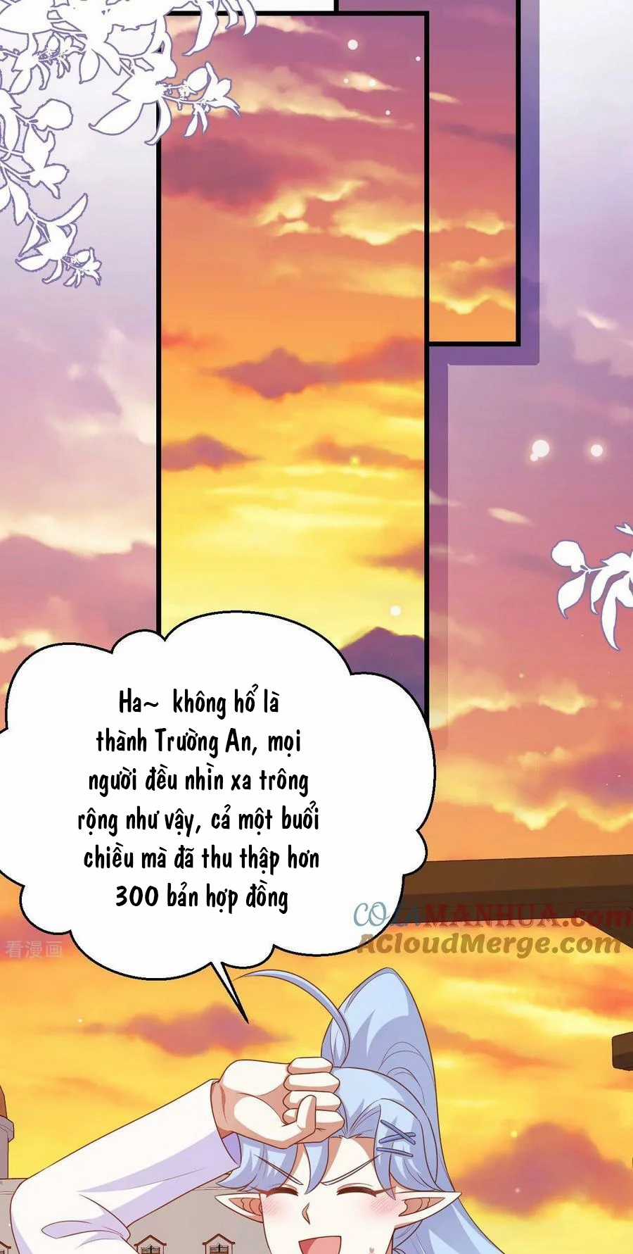 Từ Hôm Nay Bắt Đầu Làm Thành Chủ Chapter 470 trang 18