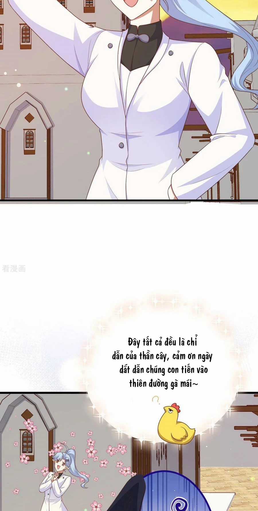 Từ Hôm Nay Bắt Đầu Làm Thành Chủ Chapter 470 trang 19