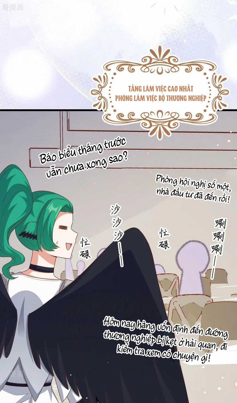 Từ Hôm Nay Bắt Đầu Làm Thành Chủ Chapter 470 trang 2