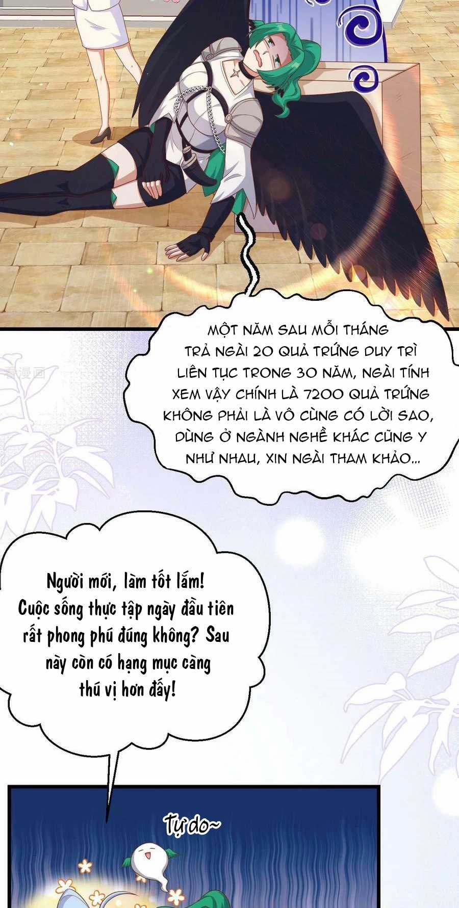 Từ Hôm Nay Bắt Đầu Làm Thành Chủ Chapter 470 trang 20