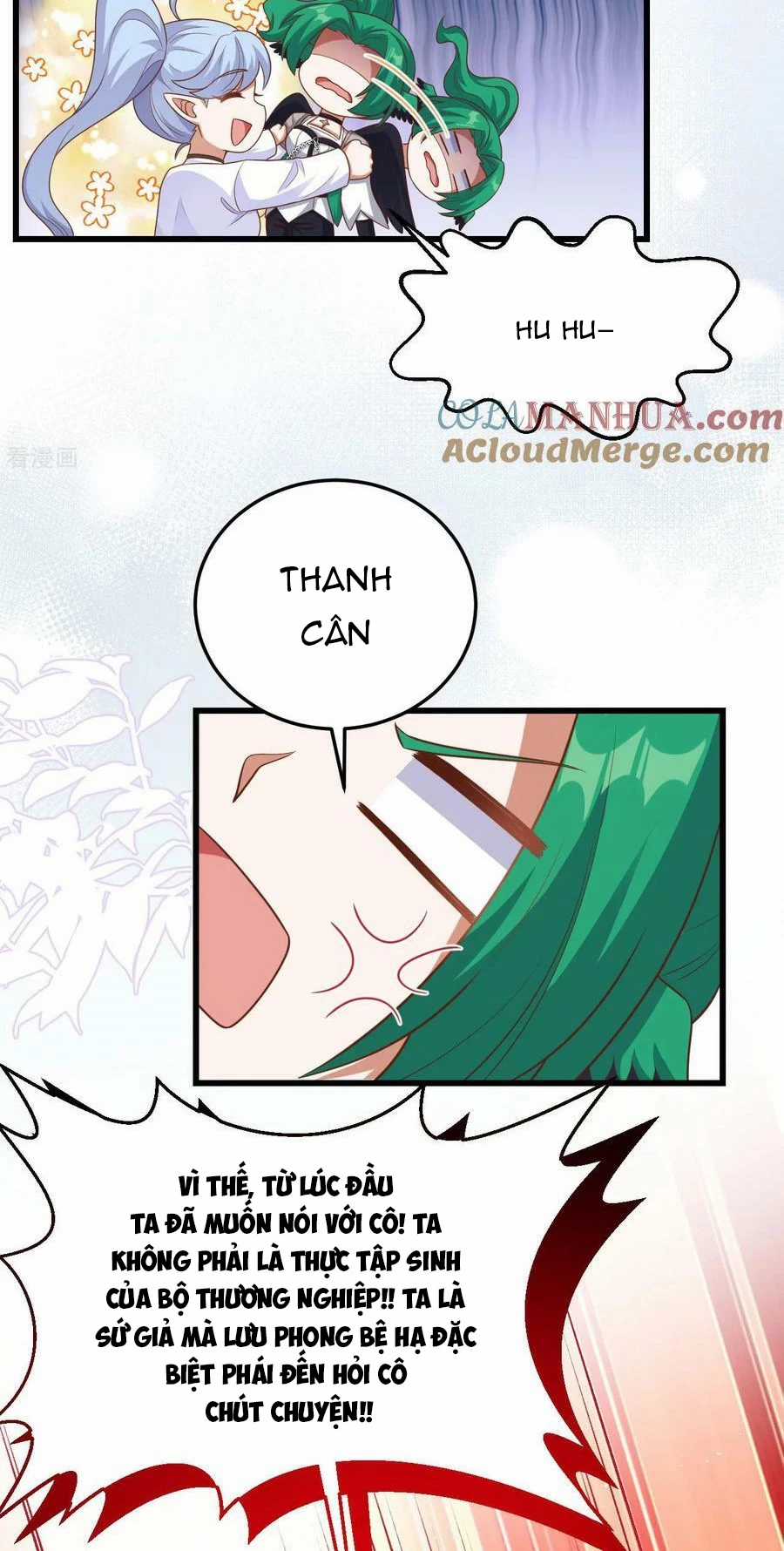 Từ Hôm Nay Bắt Đầu Làm Thành Chủ Chapter 470 trang 21