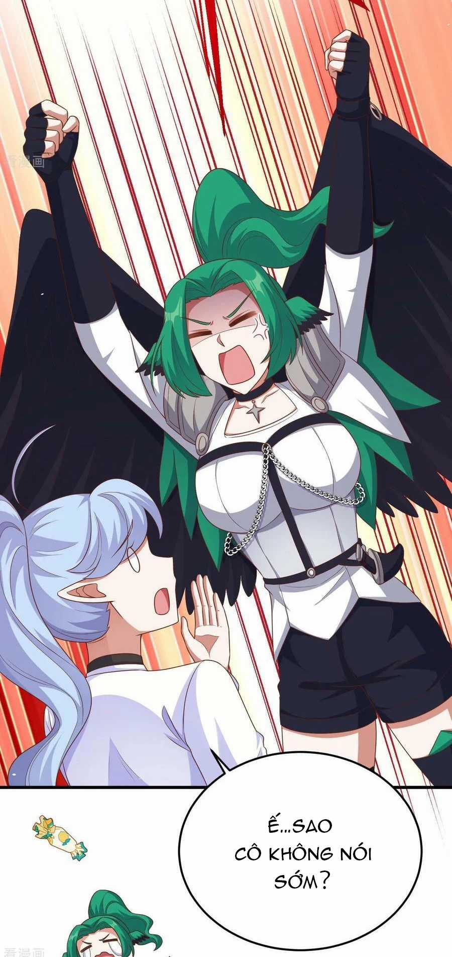 Từ Hôm Nay Bắt Đầu Làm Thành Chủ Chapter 470 trang 22