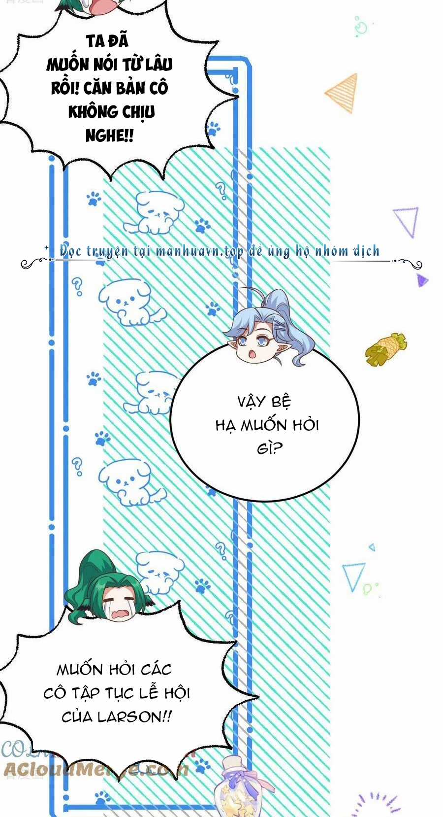 Từ Hôm Nay Bắt Đầu Làm Thành Chủ Chapter 470 trang 23