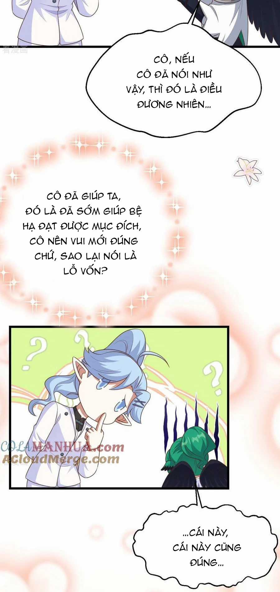 Từ Hôm Nay Bắt Đầu Làm Thành Chủ Chapter 470 trang 28