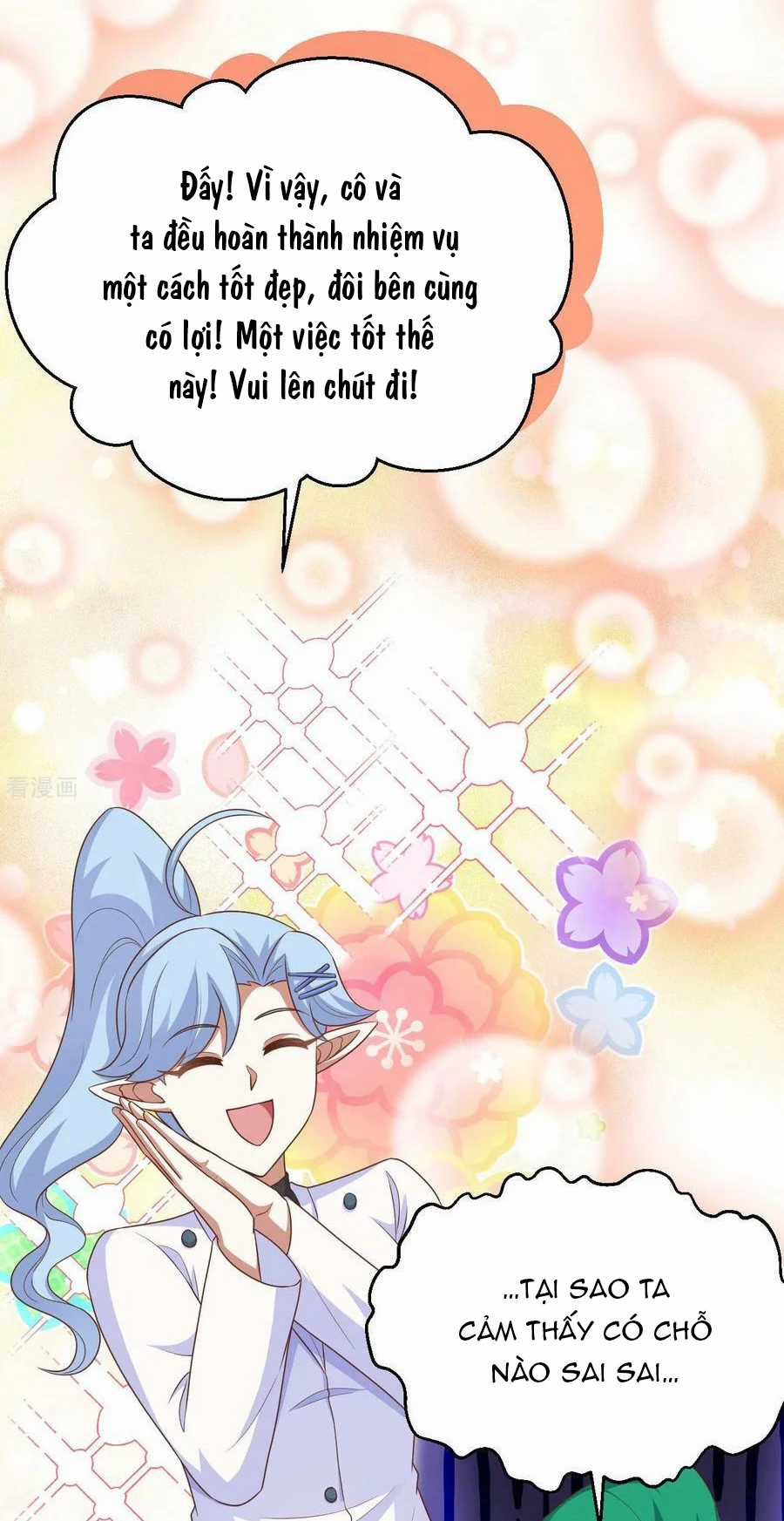 Từ Hôm Nay Bắt Đầu Làm Thành Chủ Chapter 470 trang 29