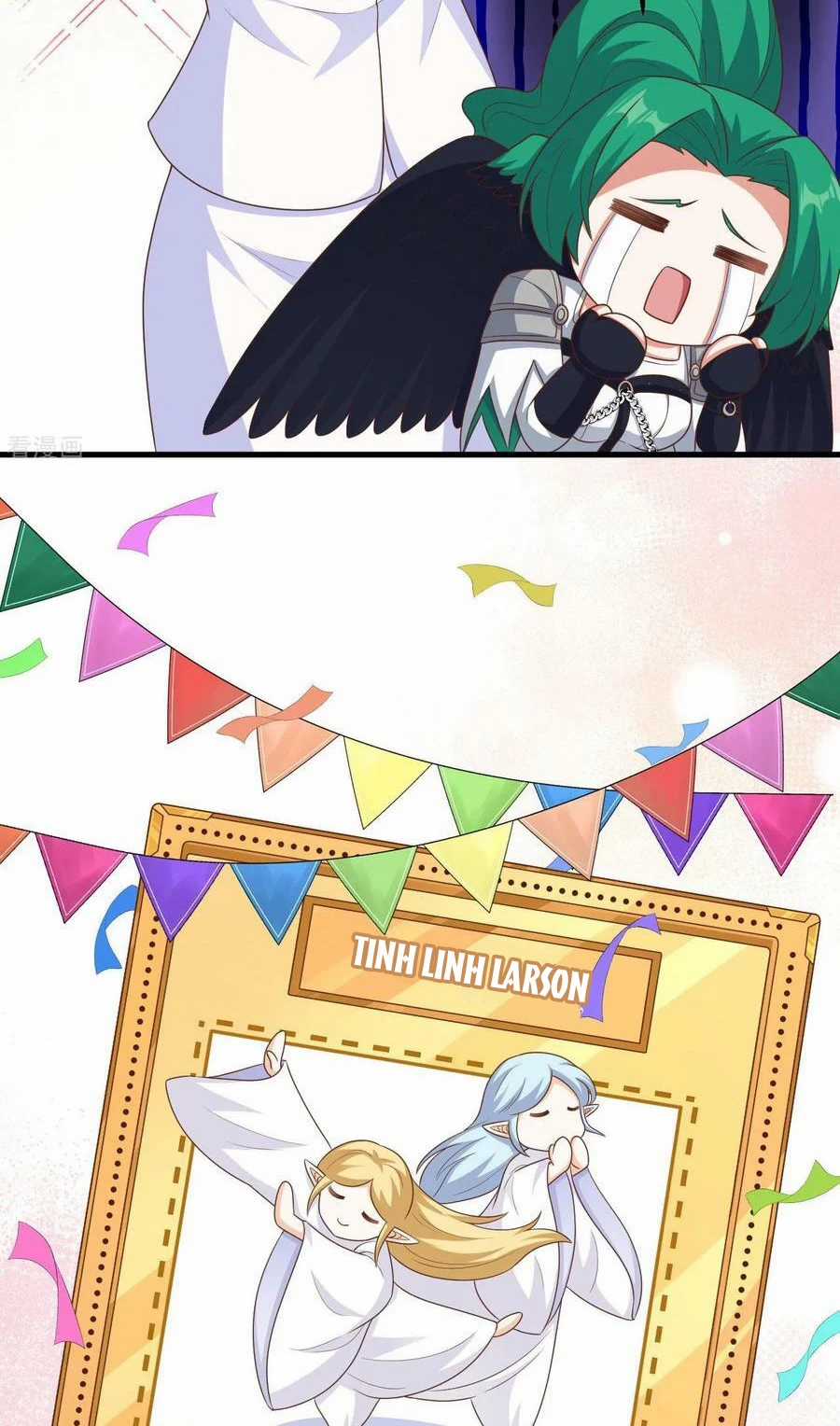 Từ Hôm Nay Bắt Đầu Làm Thành Chủ Chapter 470 trang 30