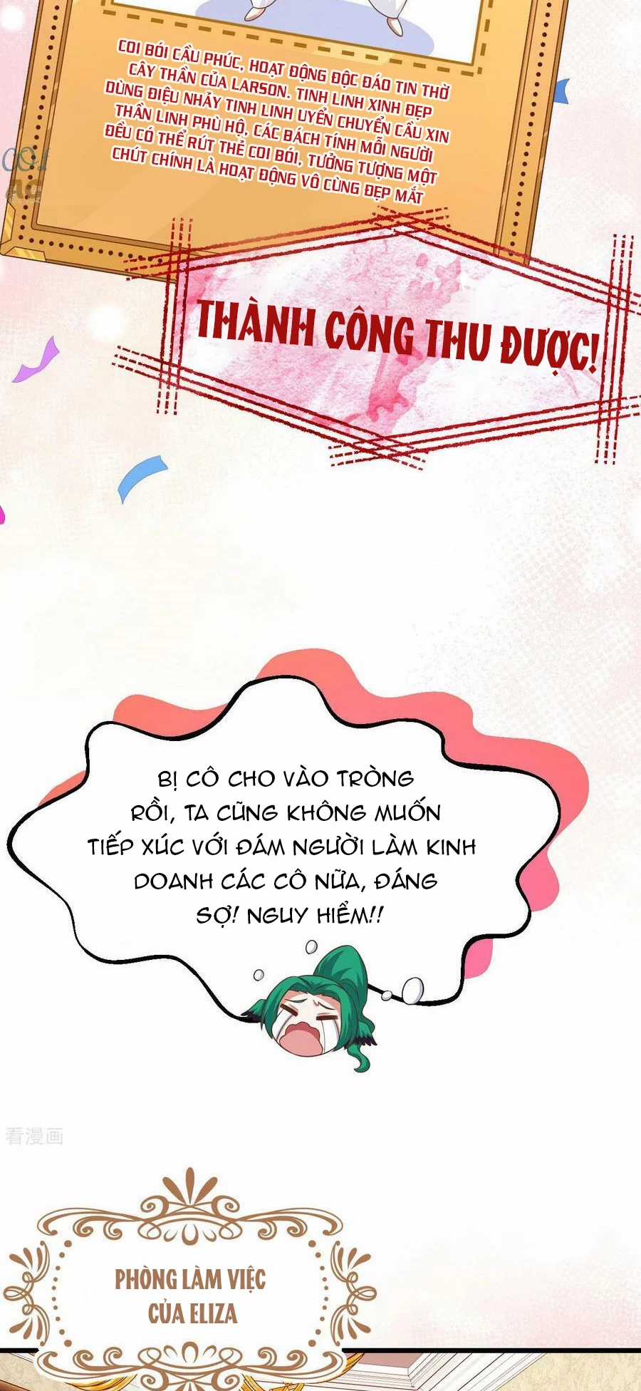 Từ Hôm Nay Bắt Đầu Làm Thành Chủ Chapter 470 trang 31