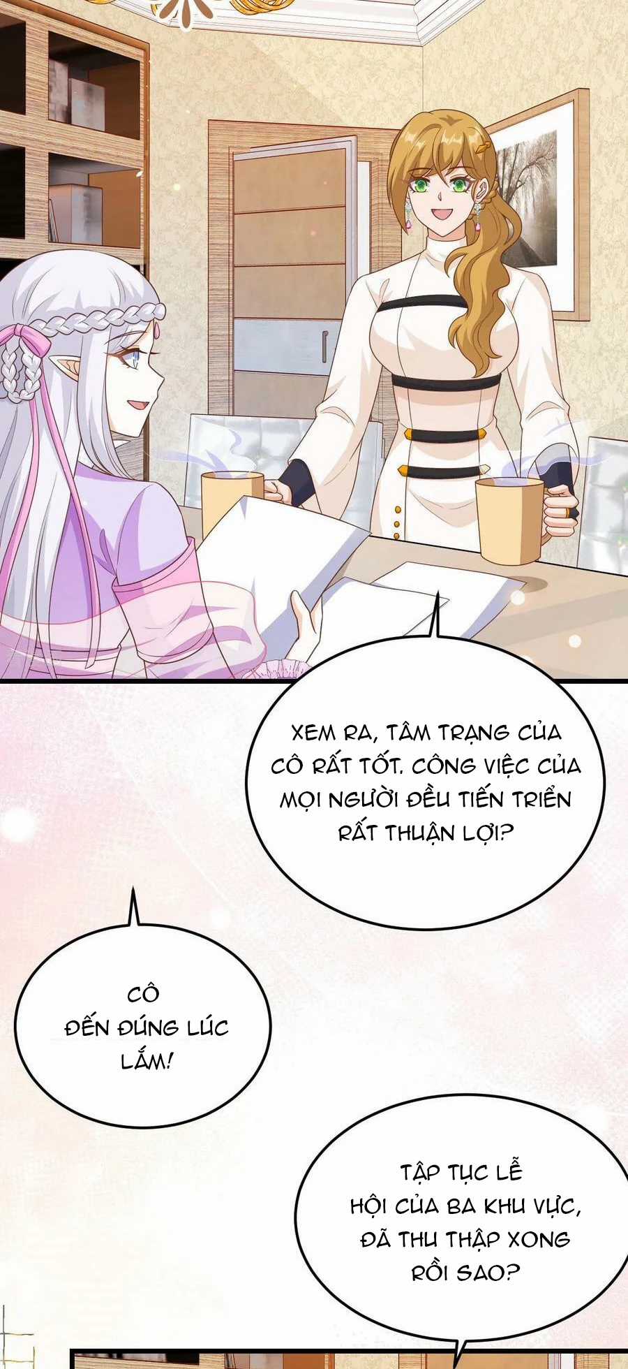 Từ Hôm Nay Bắt Đầu Làm Thành Chủ Chapter 470 trang 32