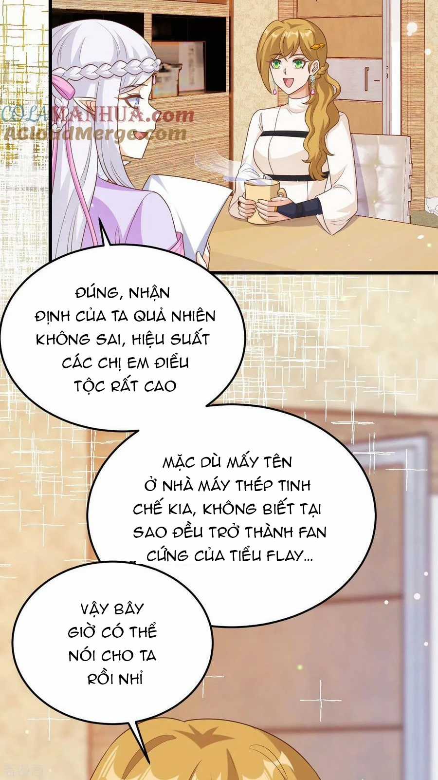 Từ Hôm Nay Bắt Đầu Làm Thành Chủ Chapter 470 trang 33