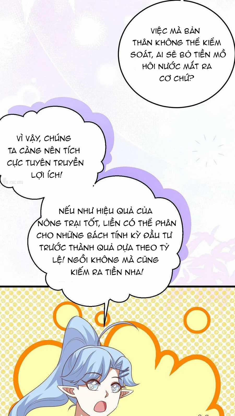 Từ Hôm Nay Bắt Đầu Làm Thành Chủ Chapter 470 trang 4