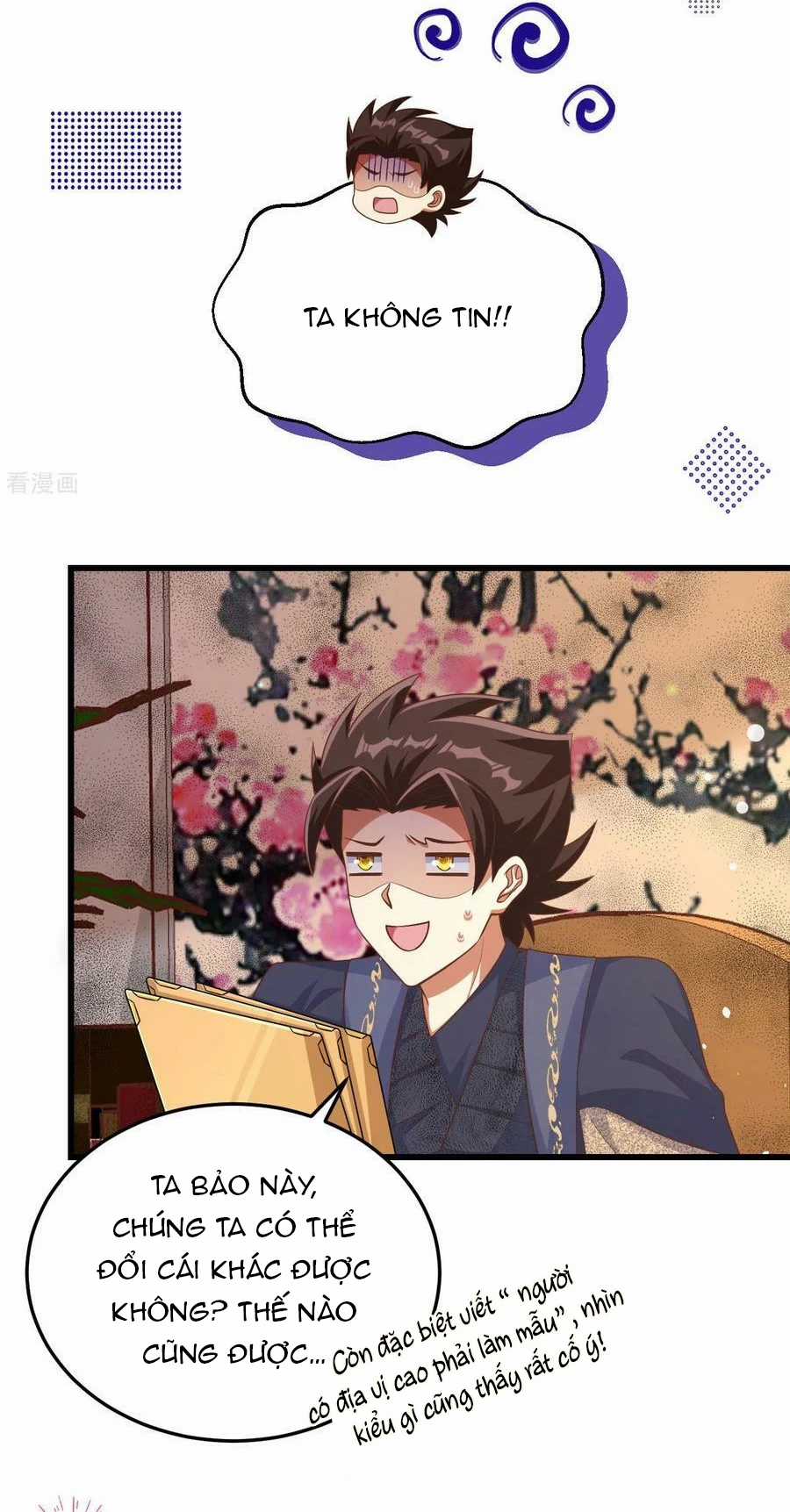 Từ Hôm Nay Bắt Đầu Làm Thành Chủ Chapter 470 trang 41