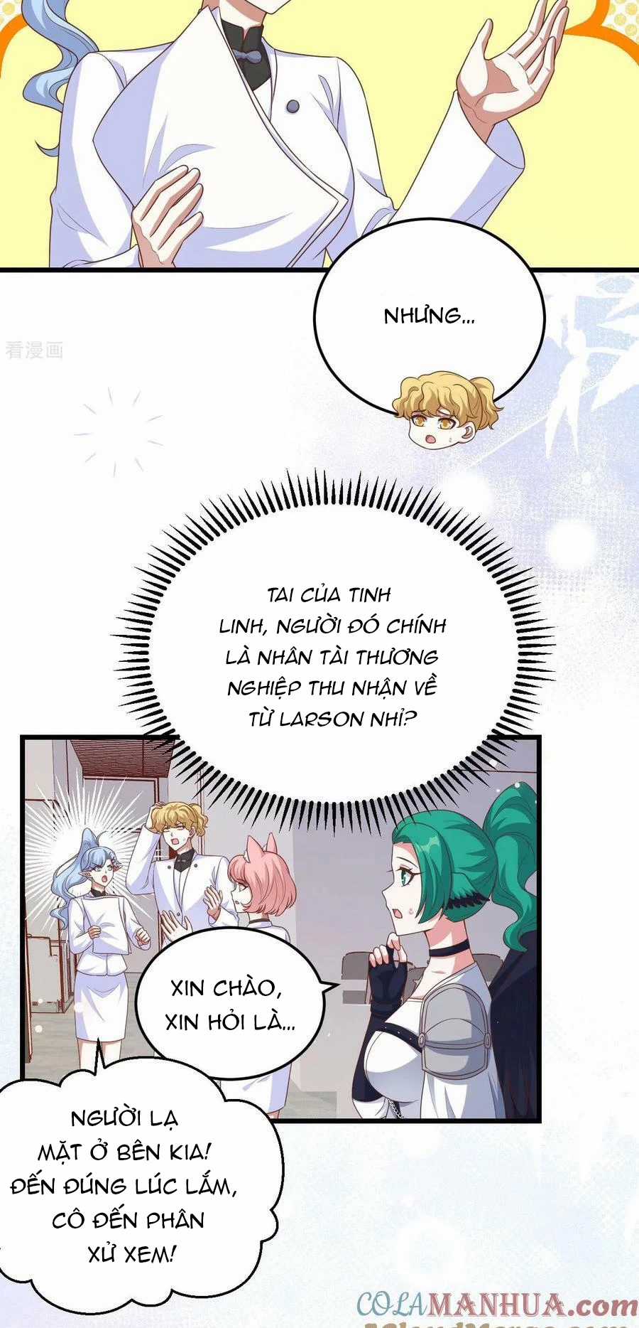 Từ Hôm Nay Bắt Đầu Làm Thành Chủ Chapter 470 trang 5
