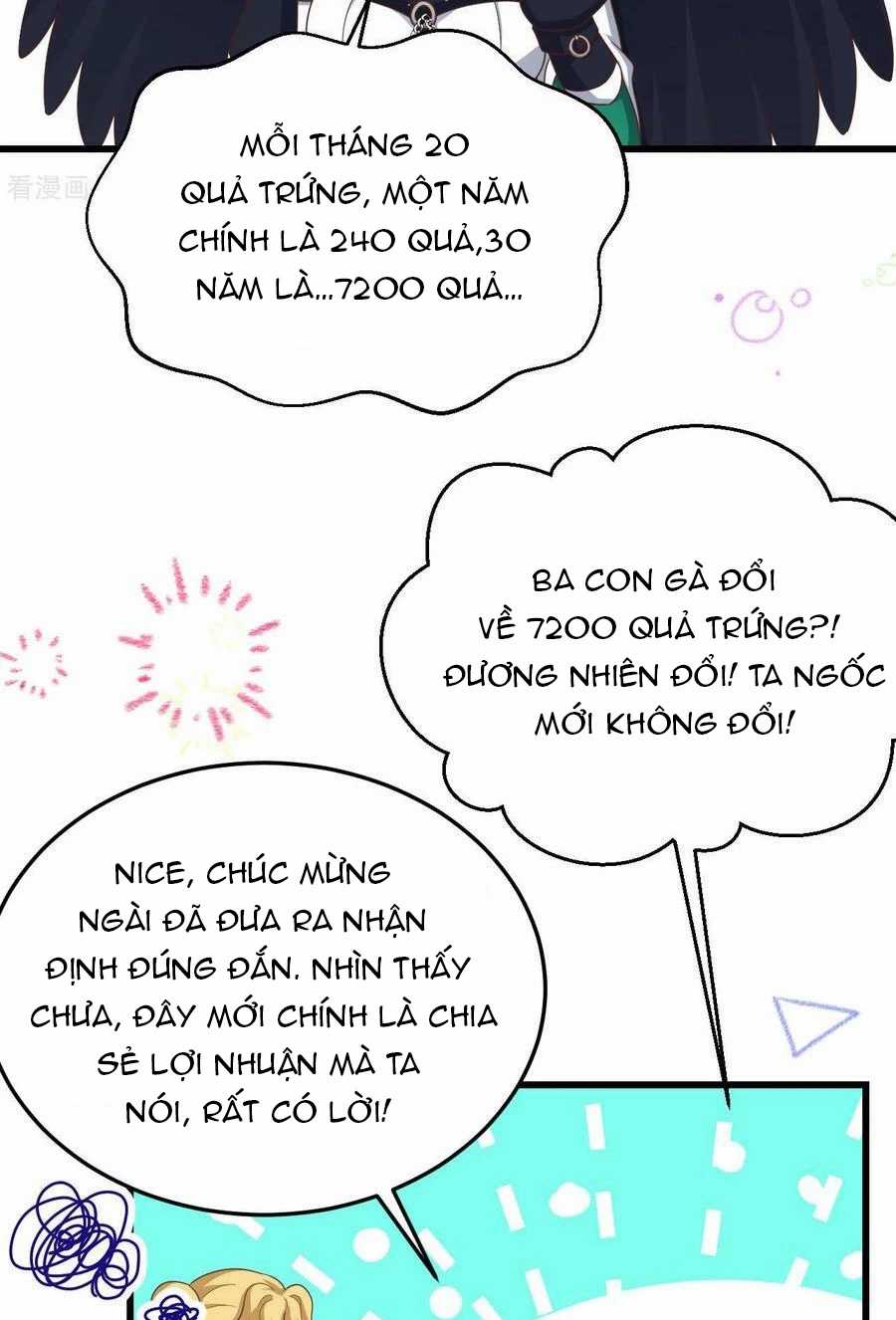 Từ Hôm Nay Bắt Đầu Làm Thành Chủ Chapter 470 trang 8