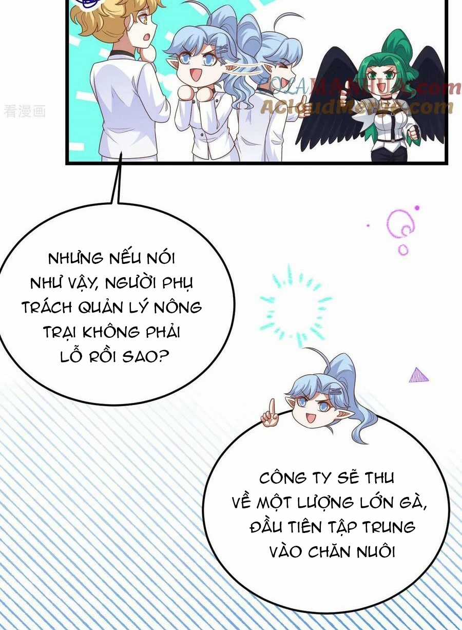 Từ Hôm Nay Bắt Đầu Làm Thành Chủ Chapter 470 trang 9