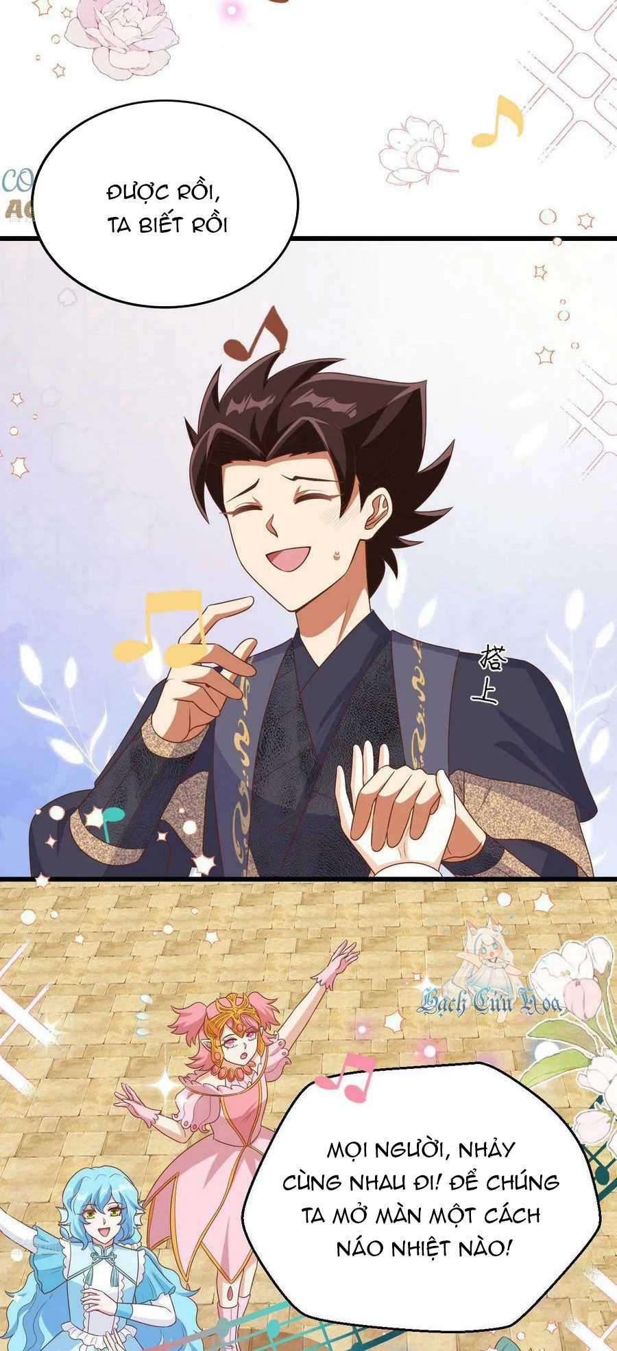 Từ Hôm Nay Bắt Đầu Làm Thành Chủ Chapter 471 trang 21