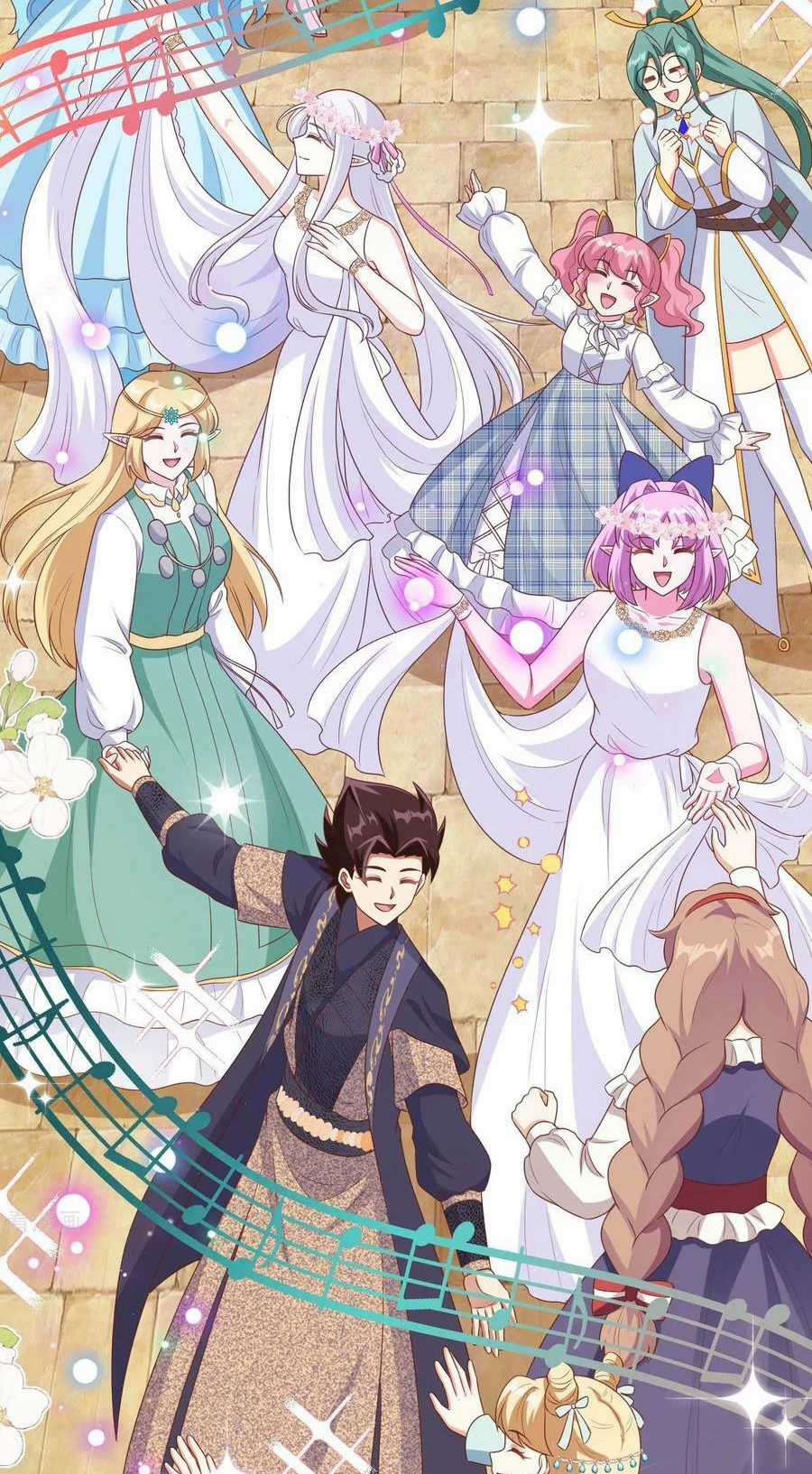 Từ Hôm Nay Bắt Đầu Làm Thành Chủ Chapter 471 trang 22