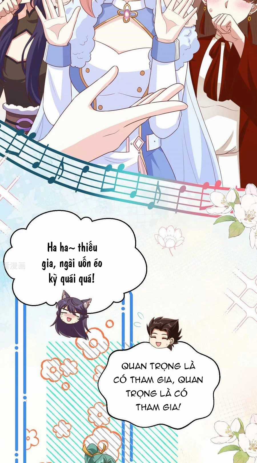 Từ Hôm Nay Bắt Đầu Làm Thành Chủ Chapter 471 trang 24