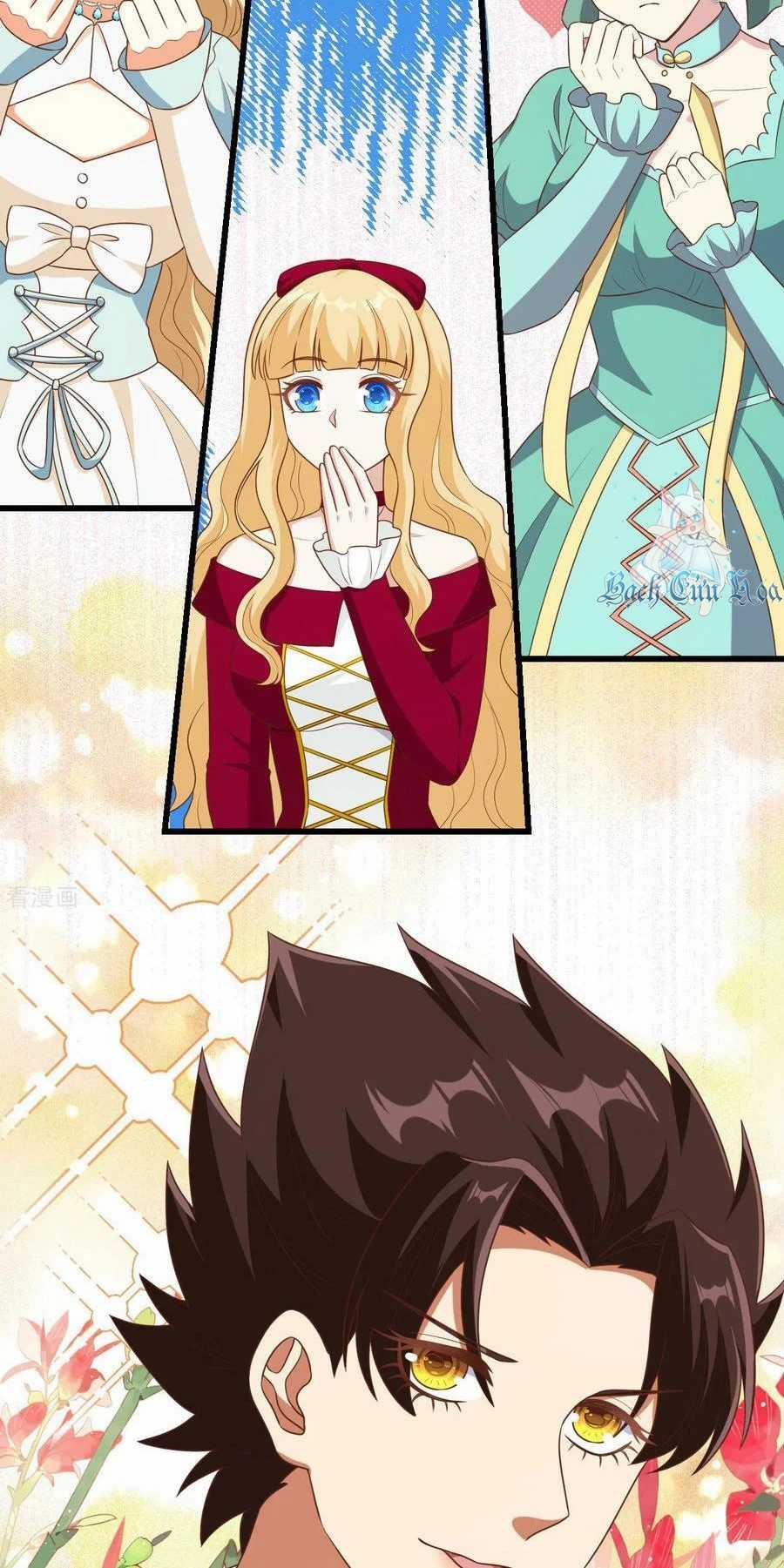 Từ Hôm Nay Bắt Đầu Làm Thành Chủ Chapter 471 trang 29