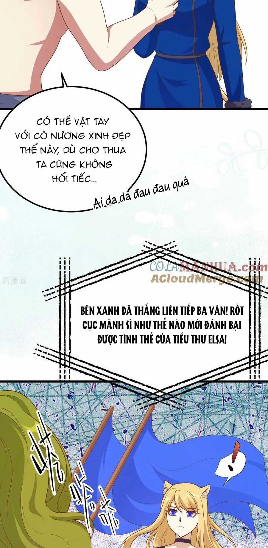 Từ Hôm Nay Bắt Đầu Làm Thành Chủ Chapter 471 trang 37