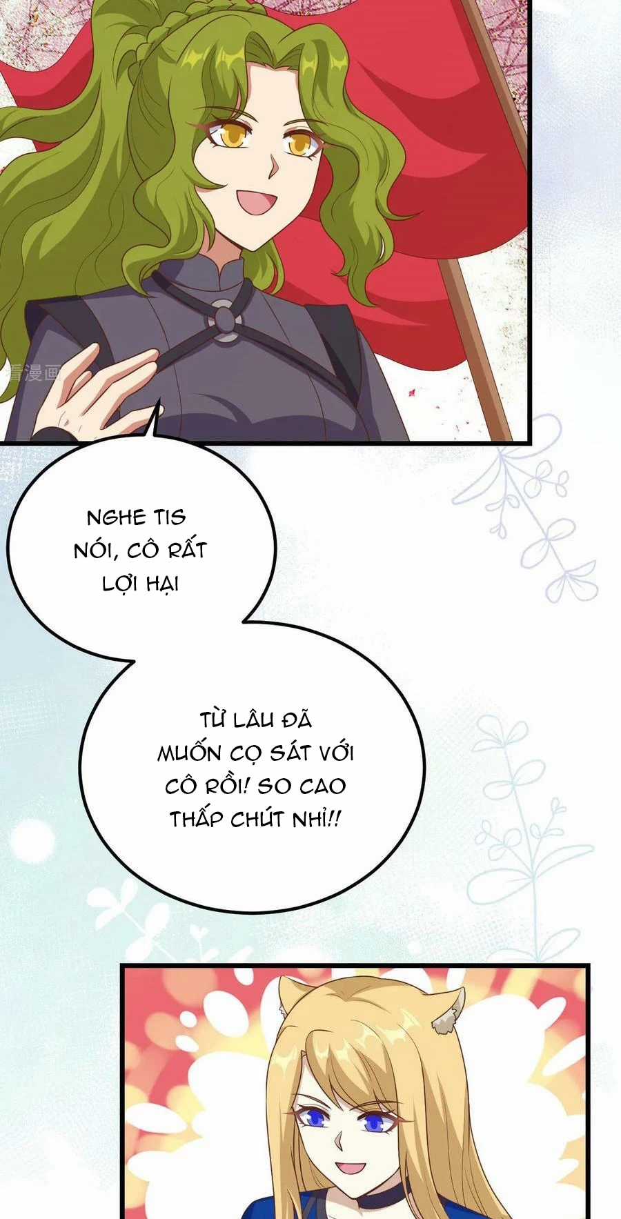 Từ Hôm Nay Bắt Đầu Làm Thành Chủ Chapter 471 trang 39