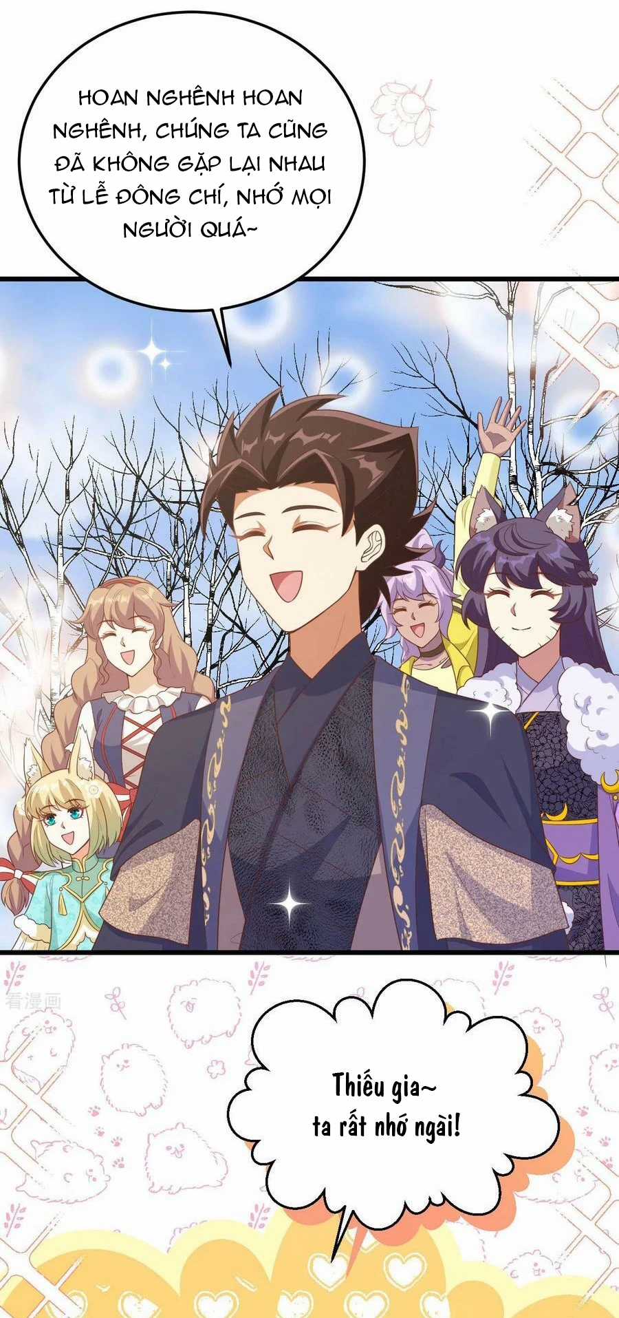 Từ Hôm Nay Bắt Đầu Làm Thành Chủ Chapter 471 trang 4