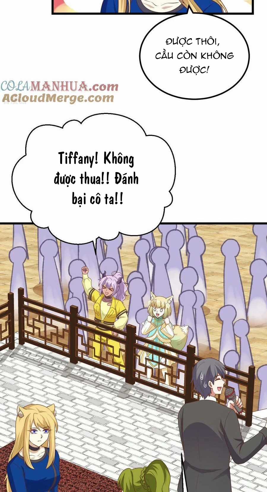 Từ Hôm Nay Bắt Đầu Làm Thành Chủ Chapter 471 trang 40