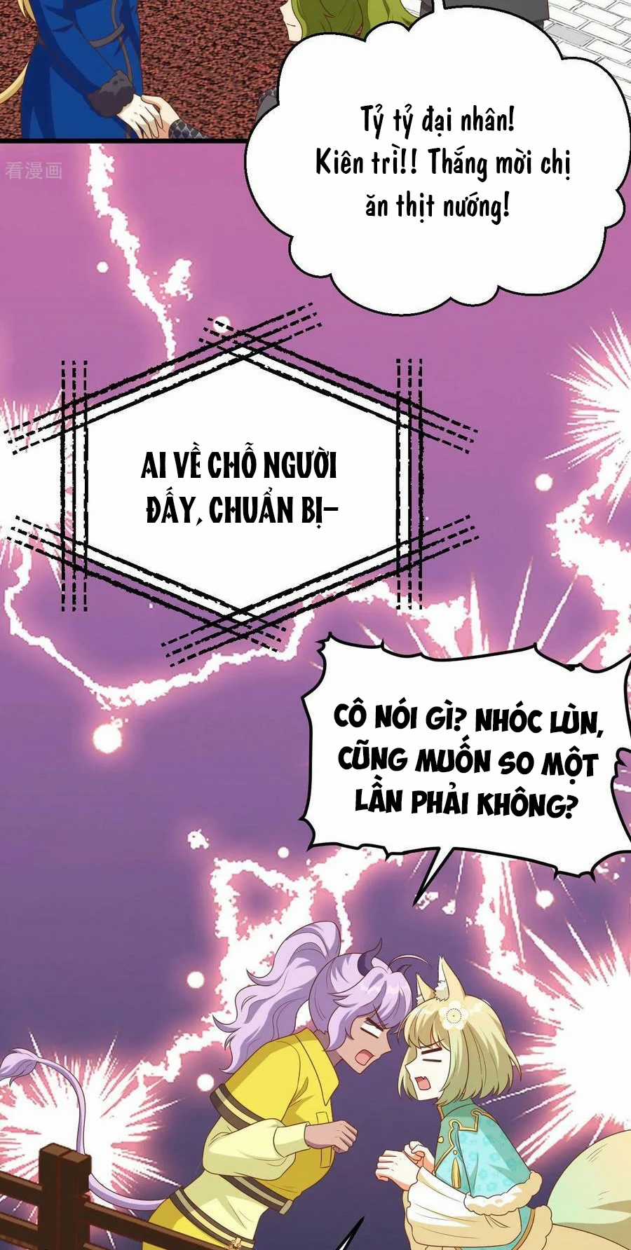 Từ Hôm Nay Bắt Đầu Làm Thành Chủ Chapter 471 trang 41