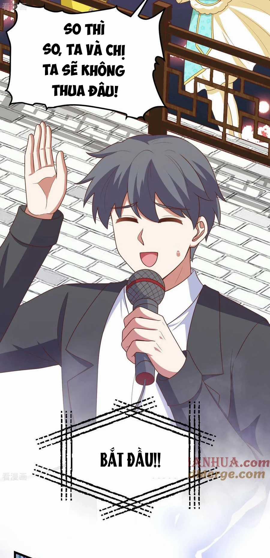 Từ Hôm Nay Bắt Đầu Làm Thành Chủ Chapter 471 trang 42