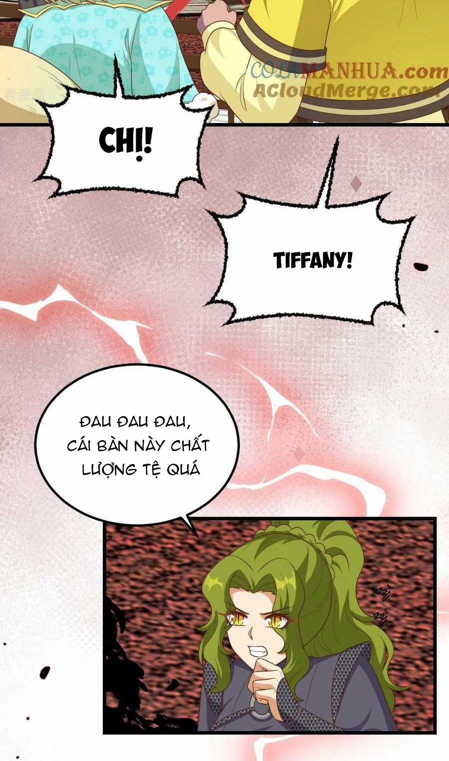 Từ Hôm Nay Bắt Đầu Làm Thành Chủ Chapter 471 trang 49