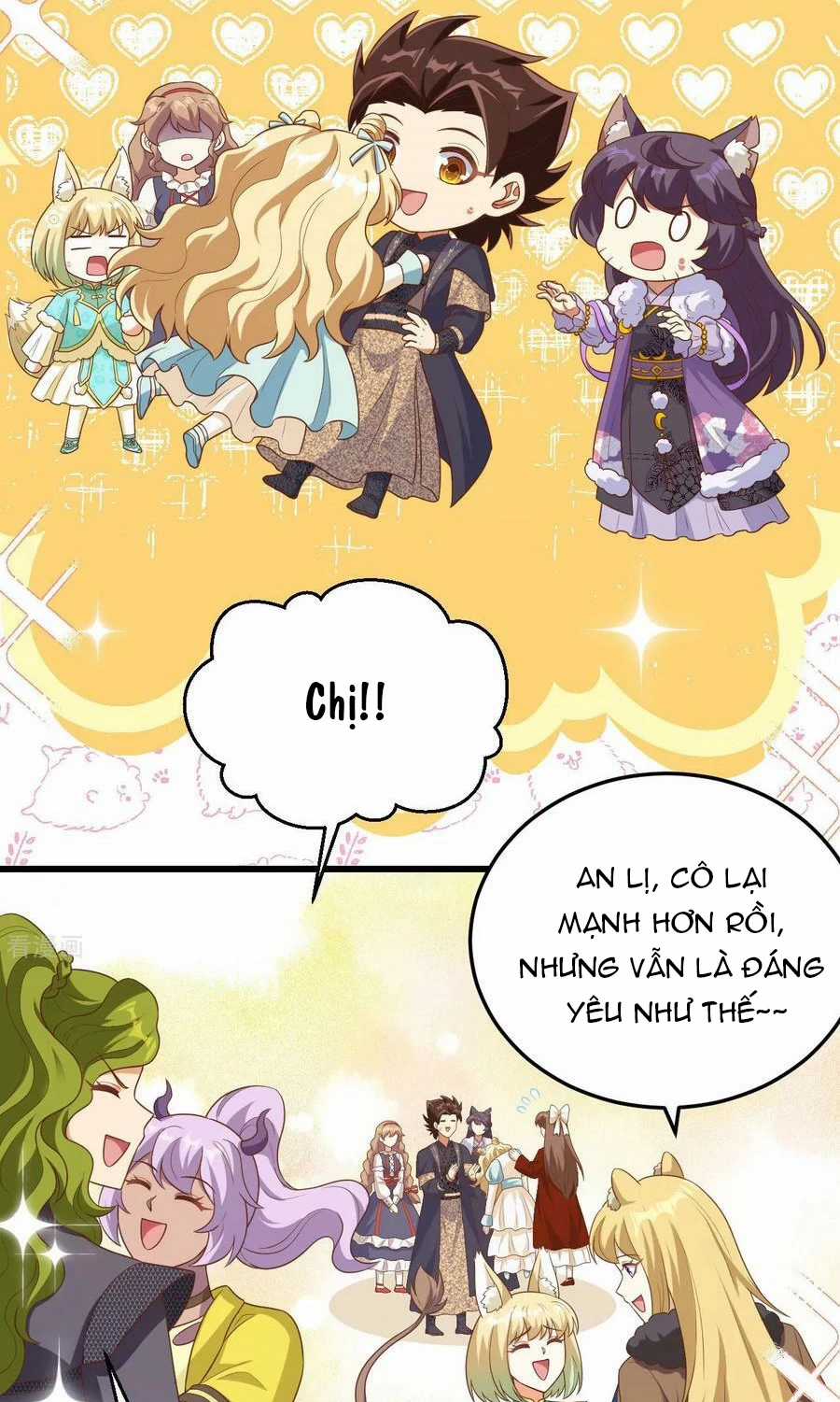 Từ Hôm Nay Bắt Đầu Làm Thành Chủ Chapter 471 trang 5