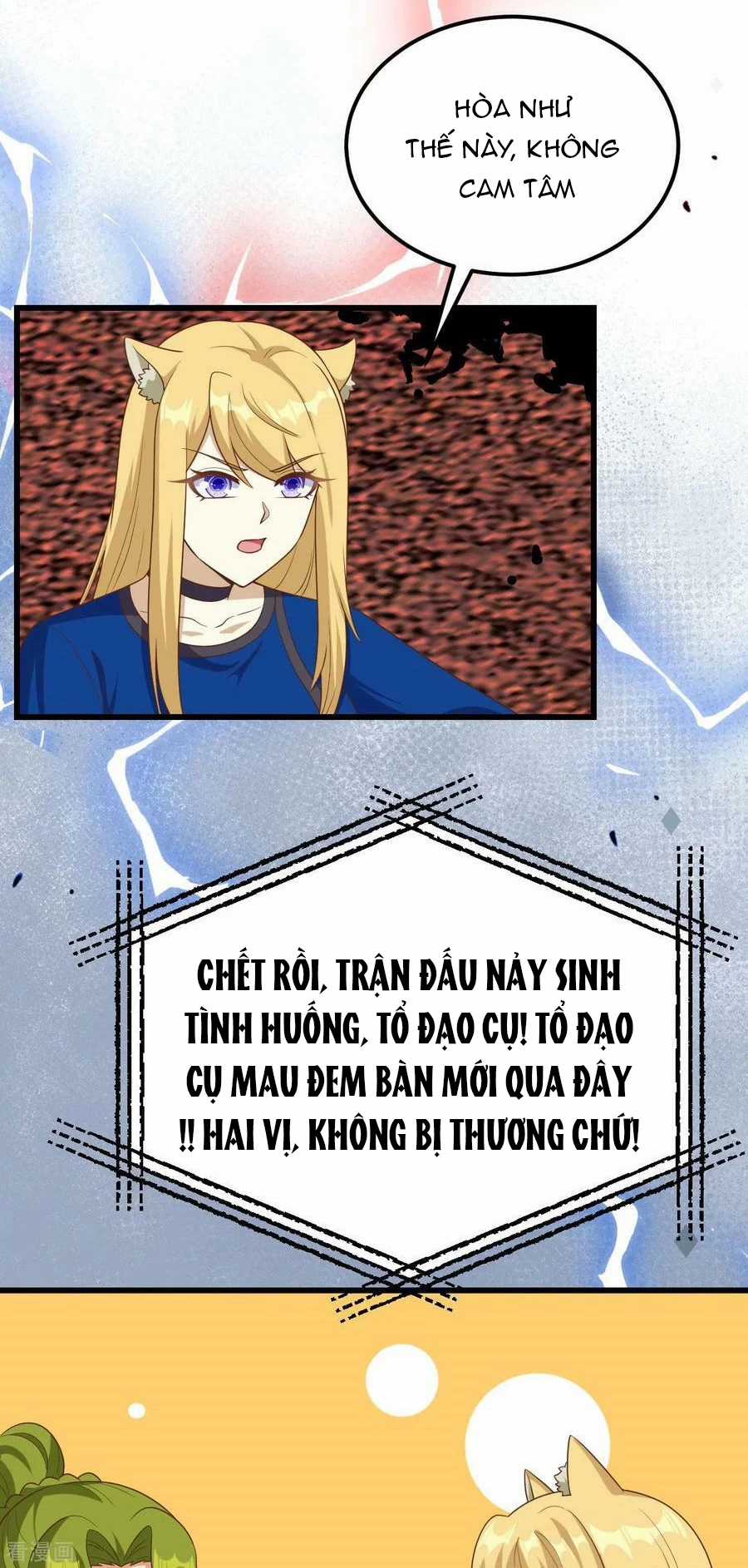 Từ Hôm Nay Bắt Đầu Làm Thành Chủ Chapter 471 trang 50