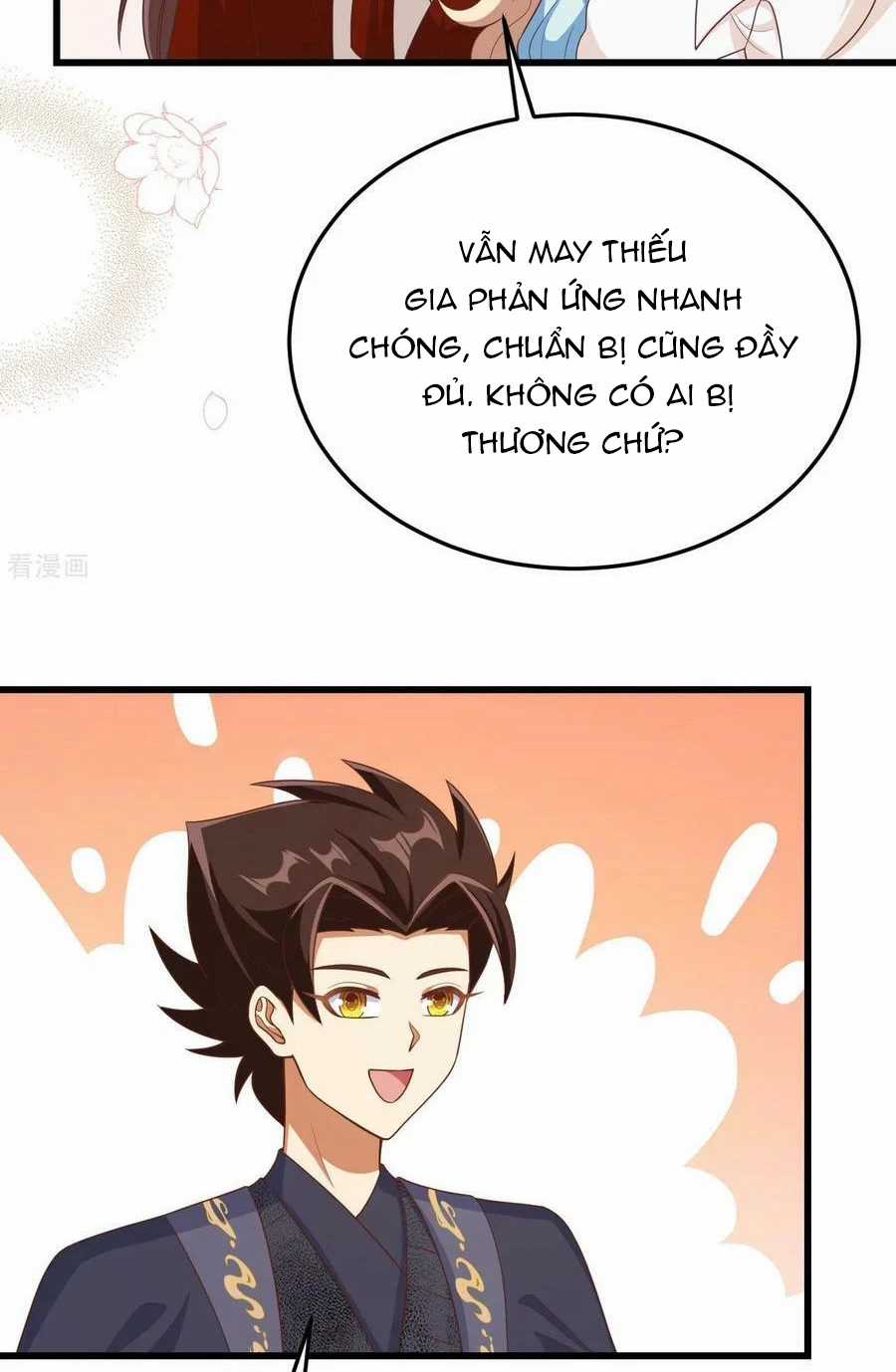 Từ Hôm Nay Bắt Đầu Làm Thành Chủ Chapter 471 trang 7