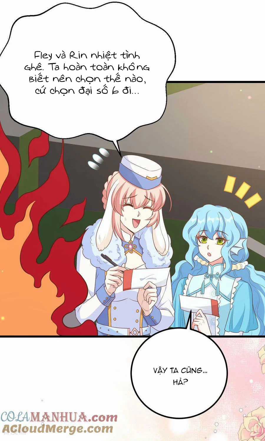 Từ Hôm Nay Bắt Đầu Làm Thành Chủ Chapter 472 trang 13