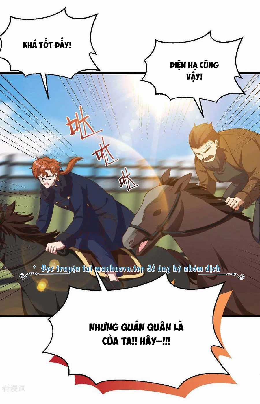 Từ Hôm Nay Bắt Đầu Làm Thành Chủ Chapter 472 trang 25