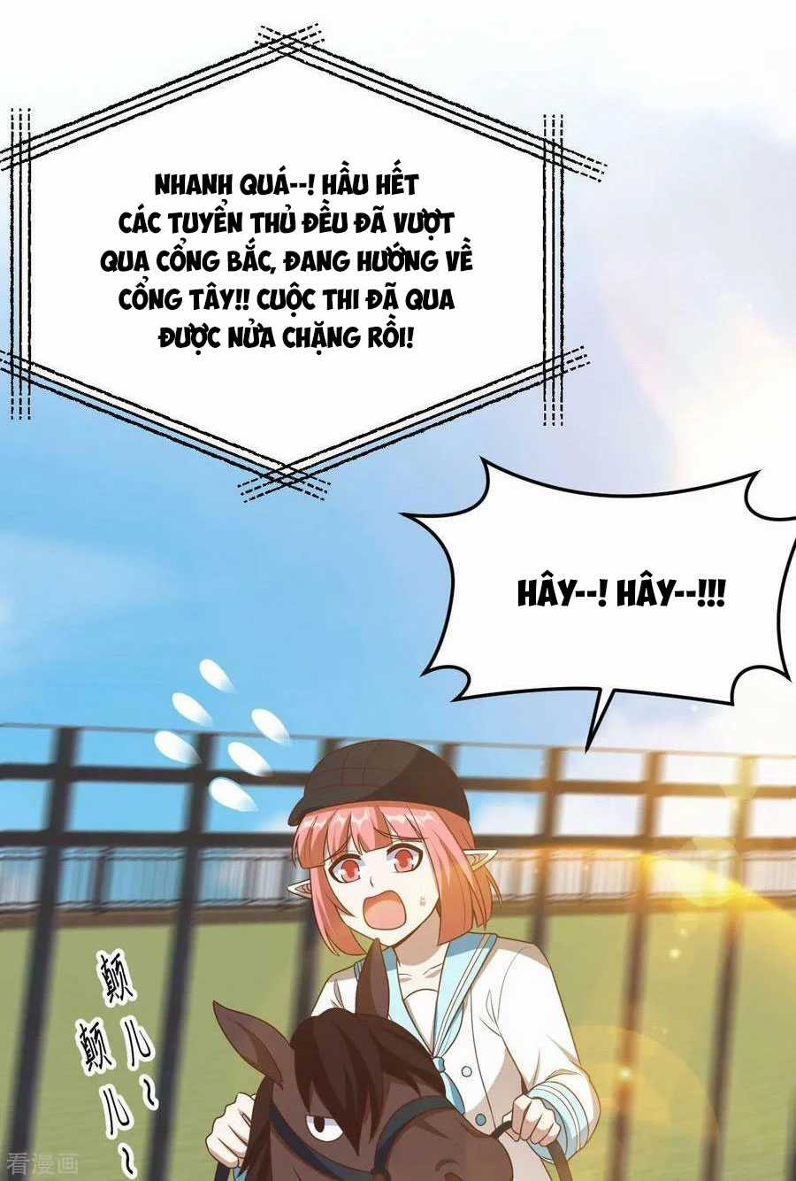 Từ Hôm Nay Bắt Đầu Làm Thành Chủ Chapter 472 trang 26