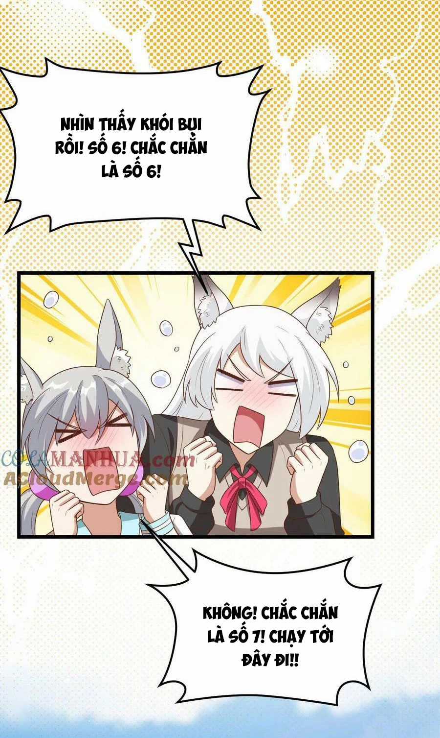 Từ Hôm Nay Bắt Đầu Làm Thành Chủ Chapter 472 trang 33