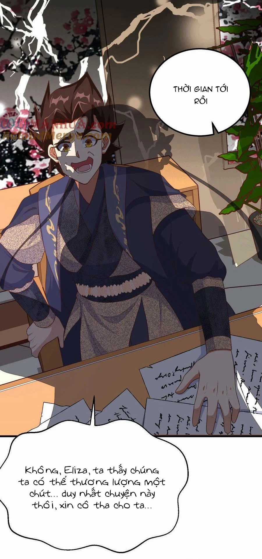 Từ Hôm Nay Bắt Đầu Làm Thành Chủ Chapter 472 trang 48