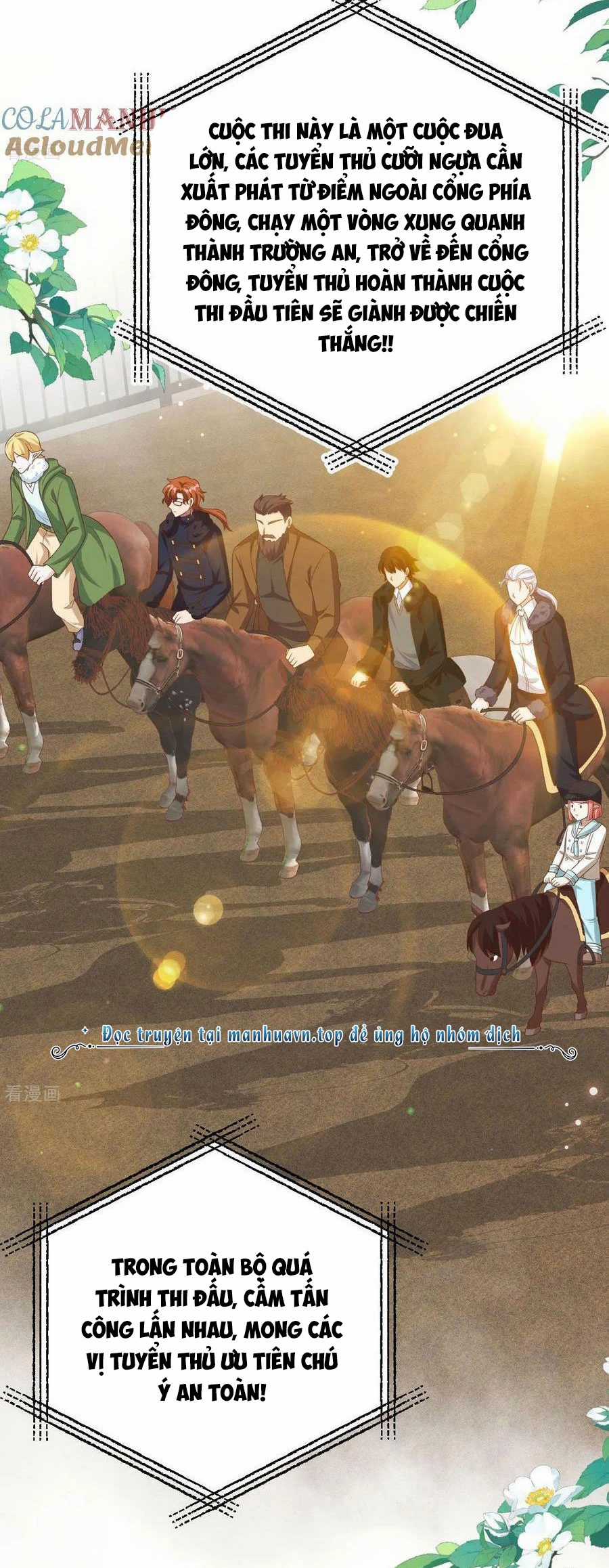 Từ Hôm Nay Bắt Đầu Làm Thành Chủ Chapter 472 trang 5