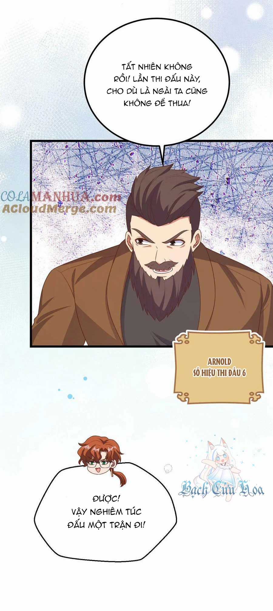 Từ Hôm Nay Bắt Đầu Làm Thành Chủ Chapter 472 trang 7