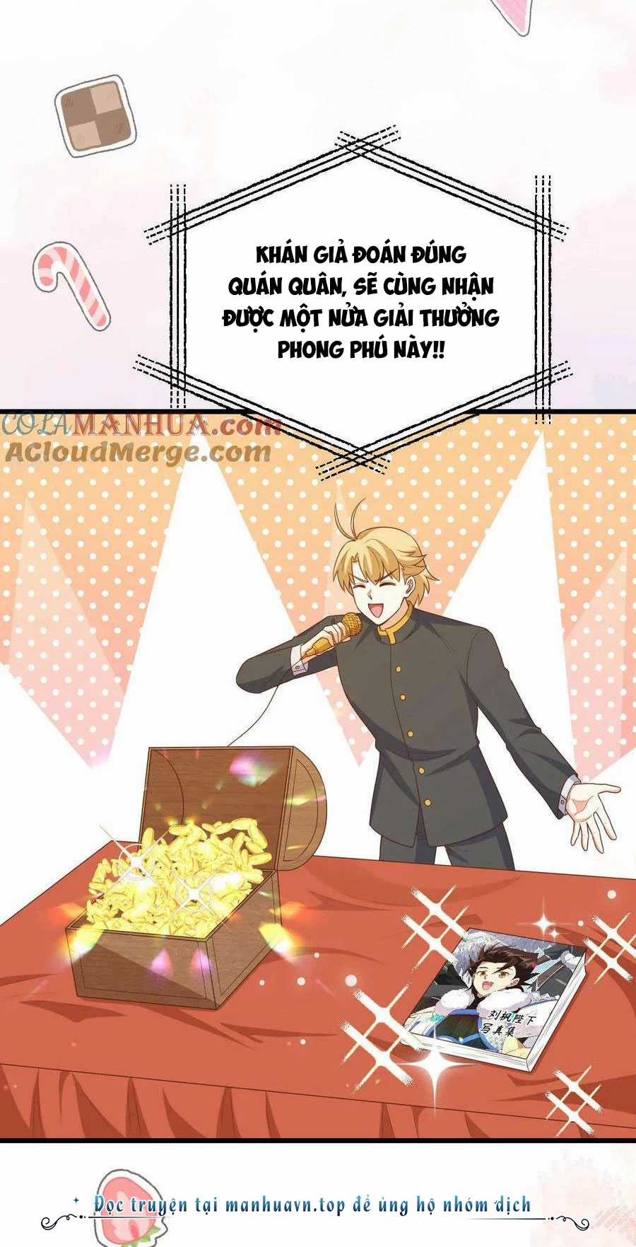 Từ Hôm Nay Bắt Đầu Làm Thành Chủ Chapter 472 trang 9