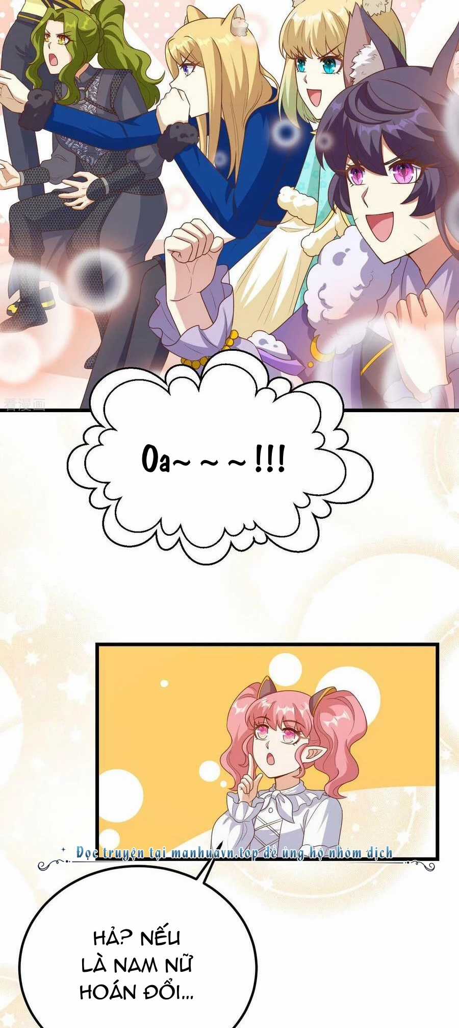 Từ Hôm Nay Bắt Đầu Làm Thành Chủ Chapter 473 trang 10