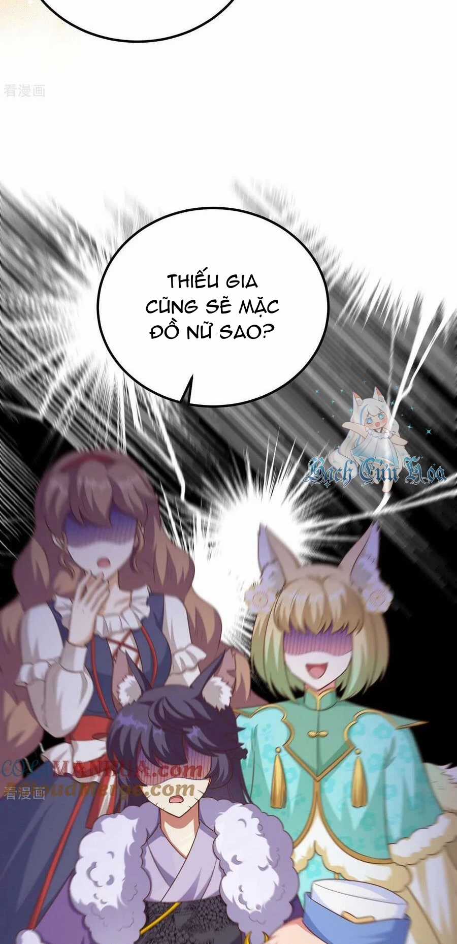 Từ Hôm Nay Bắt Đầu Làm Thành Chủ Chapter 473 trang 11