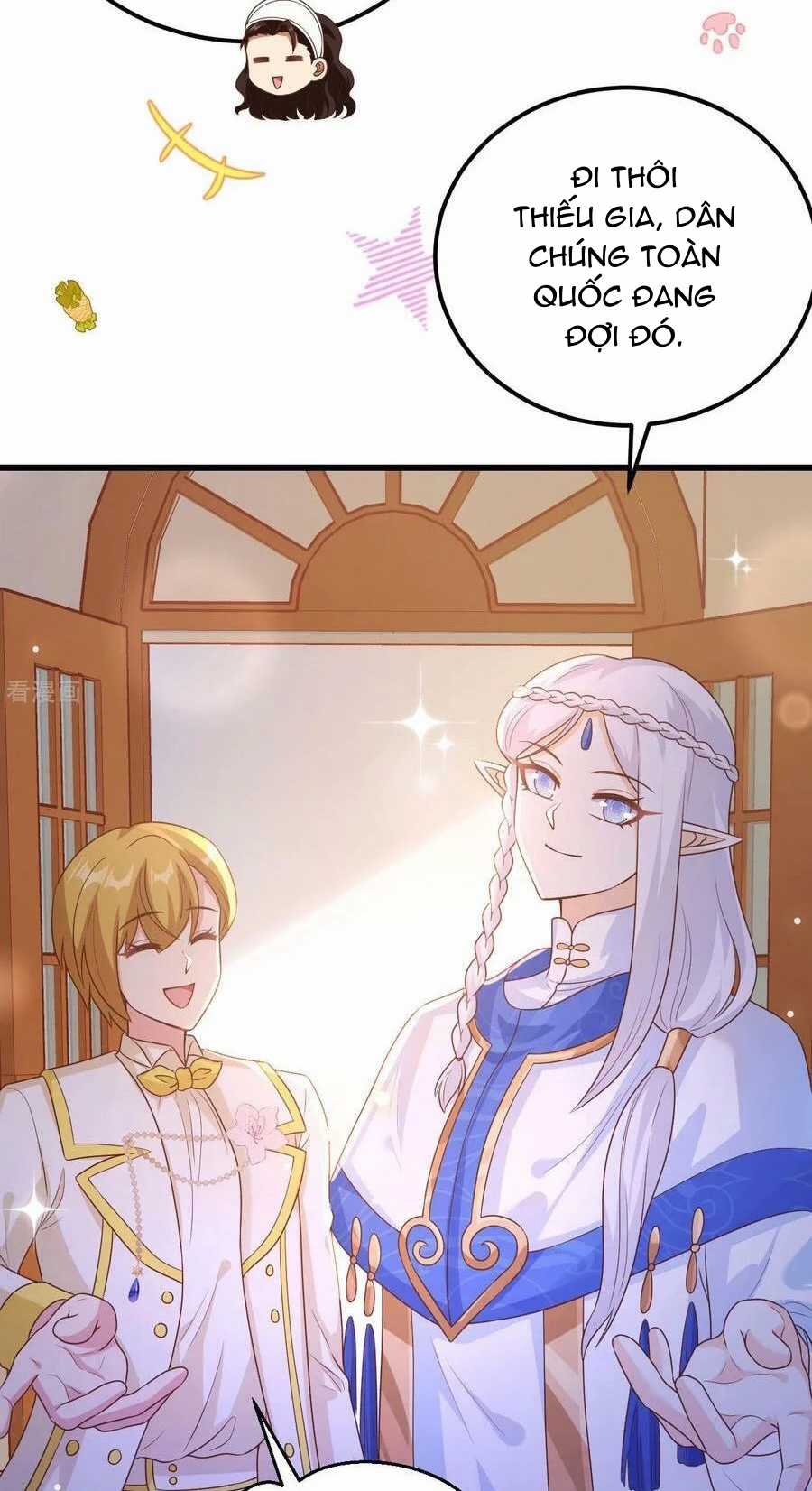 Từ Hôm Nay Bắt Đầu Làm Thành Chủ Chapter 473 trang 20