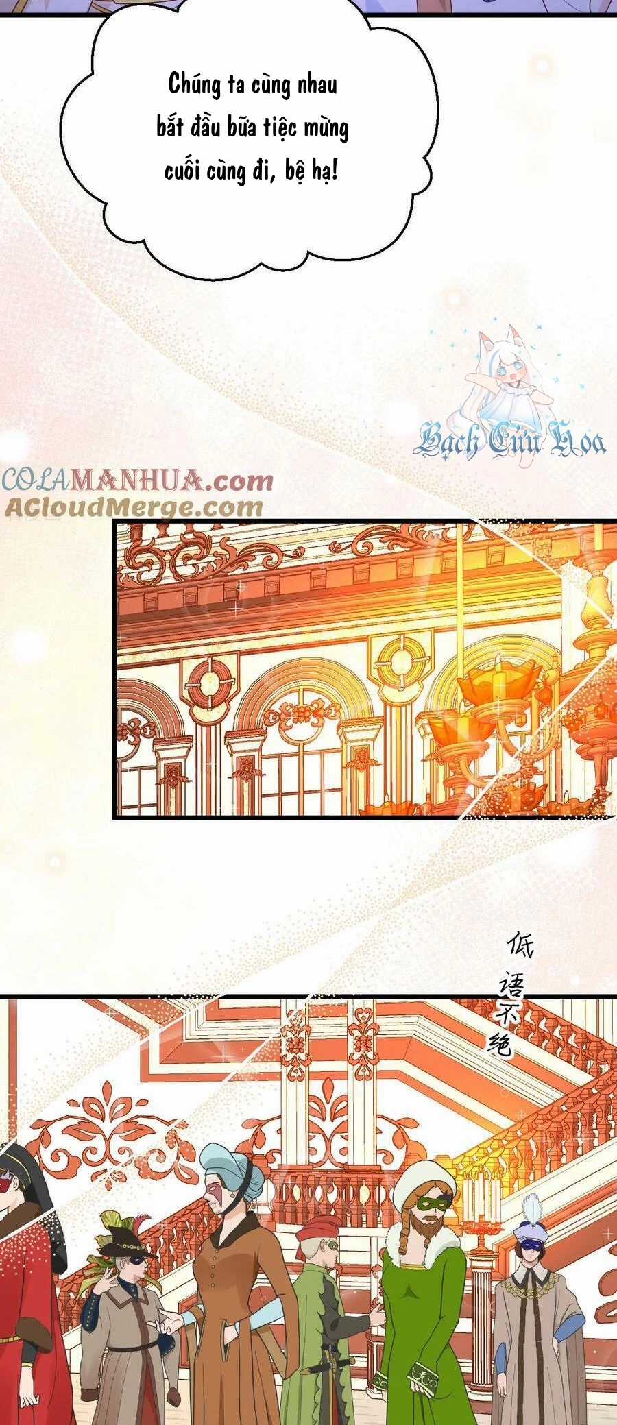 Từ Hôm Nay Bắt Đầu Làm Thành Chủ Chapter 473 trang 21